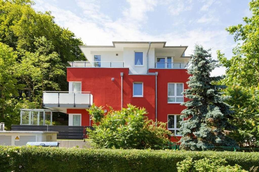 Villa Limora App 03 Heringsdorf  Exterior photo